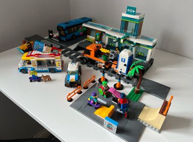 Lego City