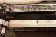 Wind operated car light's,  no wiring needed