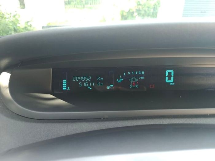 2008 Renault Grand Scenic 1.6 petrol (7 seater)