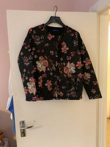 padded jacket