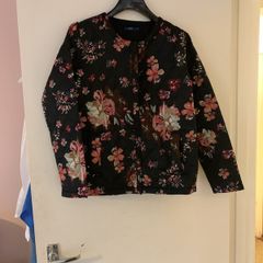 padded jacket