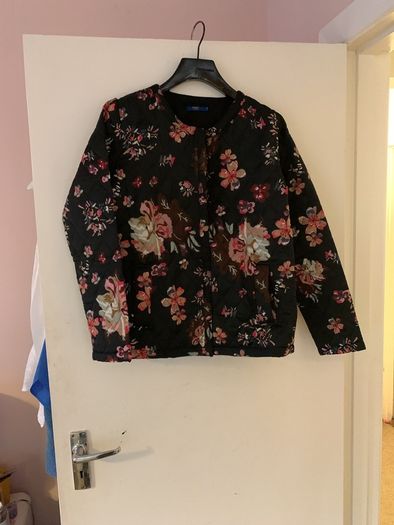 padded jacket