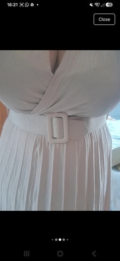 Italian Dress