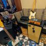 Orange Pedal Baby 100 with official gigbag Image 10