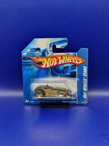 2007 Hot Wheels Deuce Roadster,  new.