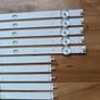 Led Backlight Strip For 55pus7406/12 55pus7456/12 55pus7506/12 55pu7556/12 Image 4