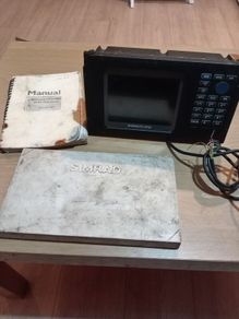Simrad GPS Chart Plotter
