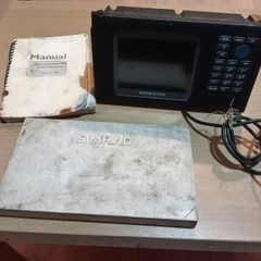 Simrad GPS Chart Plotter