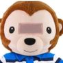 Bundle of Two Plush Head Monkey Masks Image 3
