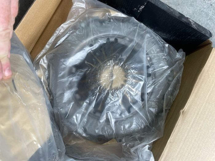 volkswagen golf 1.6 2012 clutch