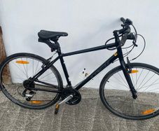 Treck road bike