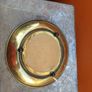 brass picture  plate Image 3