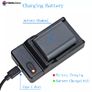 Battery Charger For Canon Eos 350d 400d Nb-2lh Nb-2l Pc1018 E160814 G9 G7 Image 3