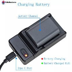Battery Charger For Canon Eos 350d 400d Nb-2lh Nb-2l Pc1018 E160814 G9 G7