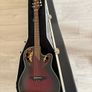Ovation CU247 Pinnacle Deluxe Electric/Acoustic Guitar - 1990 Image 7