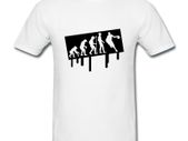 Basketball T-shirt tee top shirt