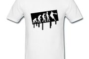 Basketball T-shirt tee top shirt