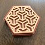 Modern Minimalist coasters Image 2