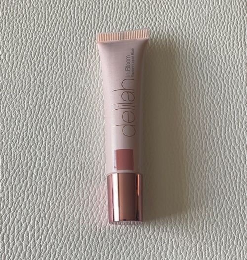 Delilah in bloom radiant liquid blush shade peony 12ml