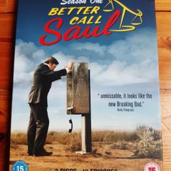 Better call Saul dvd