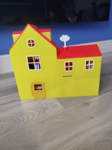Peppa Pig House