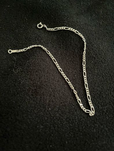 sterling silver bracelet