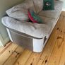 Couch and cuddler for sale. Image 8