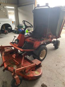 Lawn mower