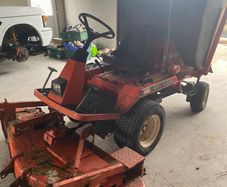 Lawn mower