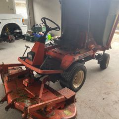 Lawn mower