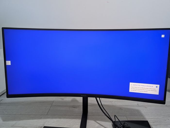 2022 Huawei MateView GT 34 inch Curved Ultrawide VA Monitor