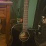 Fender CD-60SCE Acoustic Image 2