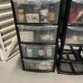 4 x Drawer Storage Units  x 3 Image 3