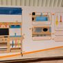 Wooden toy kitchen Image 4