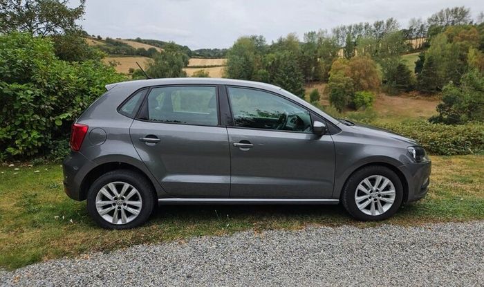 Volkswagen Polo 2016