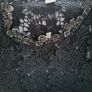 Vila black lace top size large Image 2