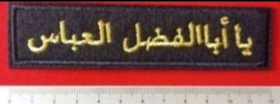 Syrian Civil War , Abu al -fadl al-abas brigade  , pro assad militia.