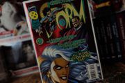 Storm ! Issue #3 ! Red Foil Cover ! First Printing ! 1996 ! by Marvel !