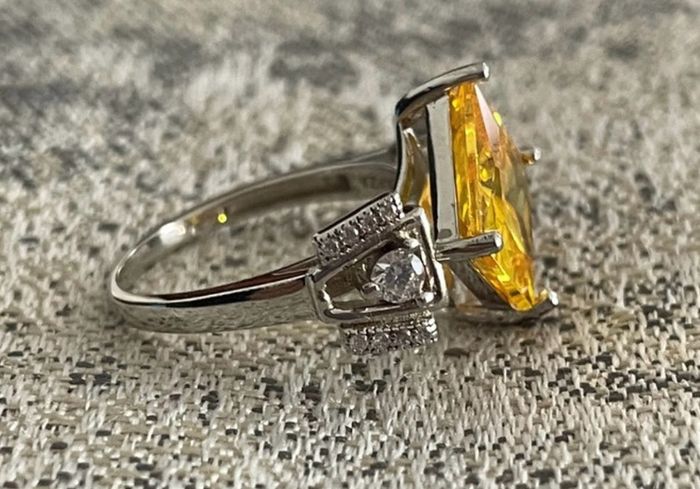 Sterling Silver Ring