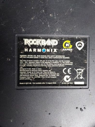 Rockband drum kit
