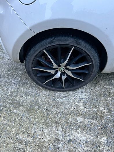 2014 Alfa Romeo Mito