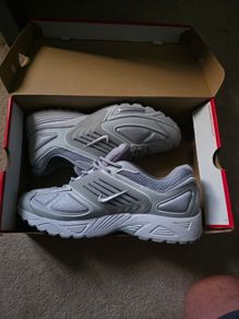 Nike Air Pegasus Wave -  Worn Once - UK 12/US 13 - With Box