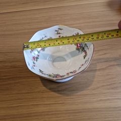 Staffordshire bone China dish