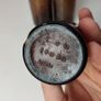 257 - Set of 3 Vintage Brown Glass Scanlan Cades Jennings Collectible Decorative Mineral Water Beer Bottles Image 5