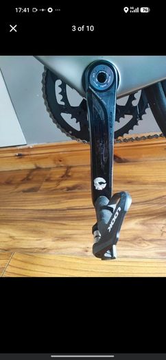 Merida Reacto Disc 5000 Carbon Aero Road Bike