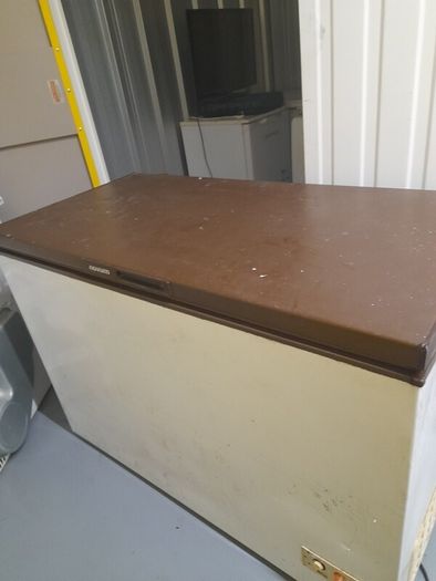 Big chest freezer