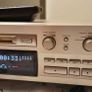 From 1999 Minidisc Pioneer MJ-D7 MD, working perfect, Champagne color. Image 2