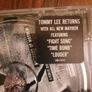 Tommy Lee of Motley Crue - Autographed METHODS OF MAYHEM: A Public Disservice Announcement-CD Image 2