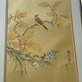 painting Vintage Chinese Gongbi painting on silk Image 4