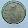 Ireland 1966 years Half Crown. Image 4